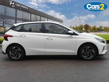 Used Hyundai i20 2022 for sale - 76563827: Photo
