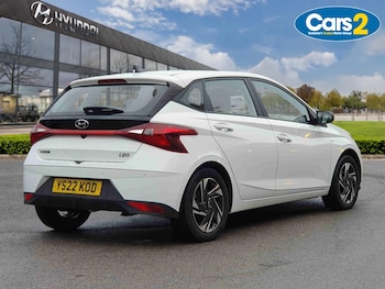 Used Hyundai i20 2022 for sale - 76563827: Photo
