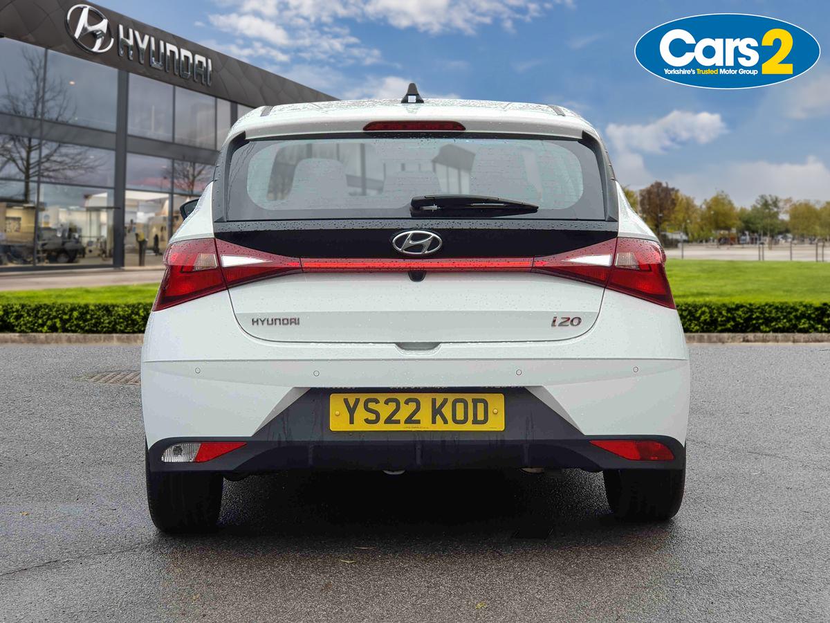 Used Hyundai i20 2022 for sale - 76563827: Photo 4