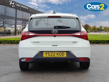 Used Hyundai i20 2022 for sale - 76563827: Photo