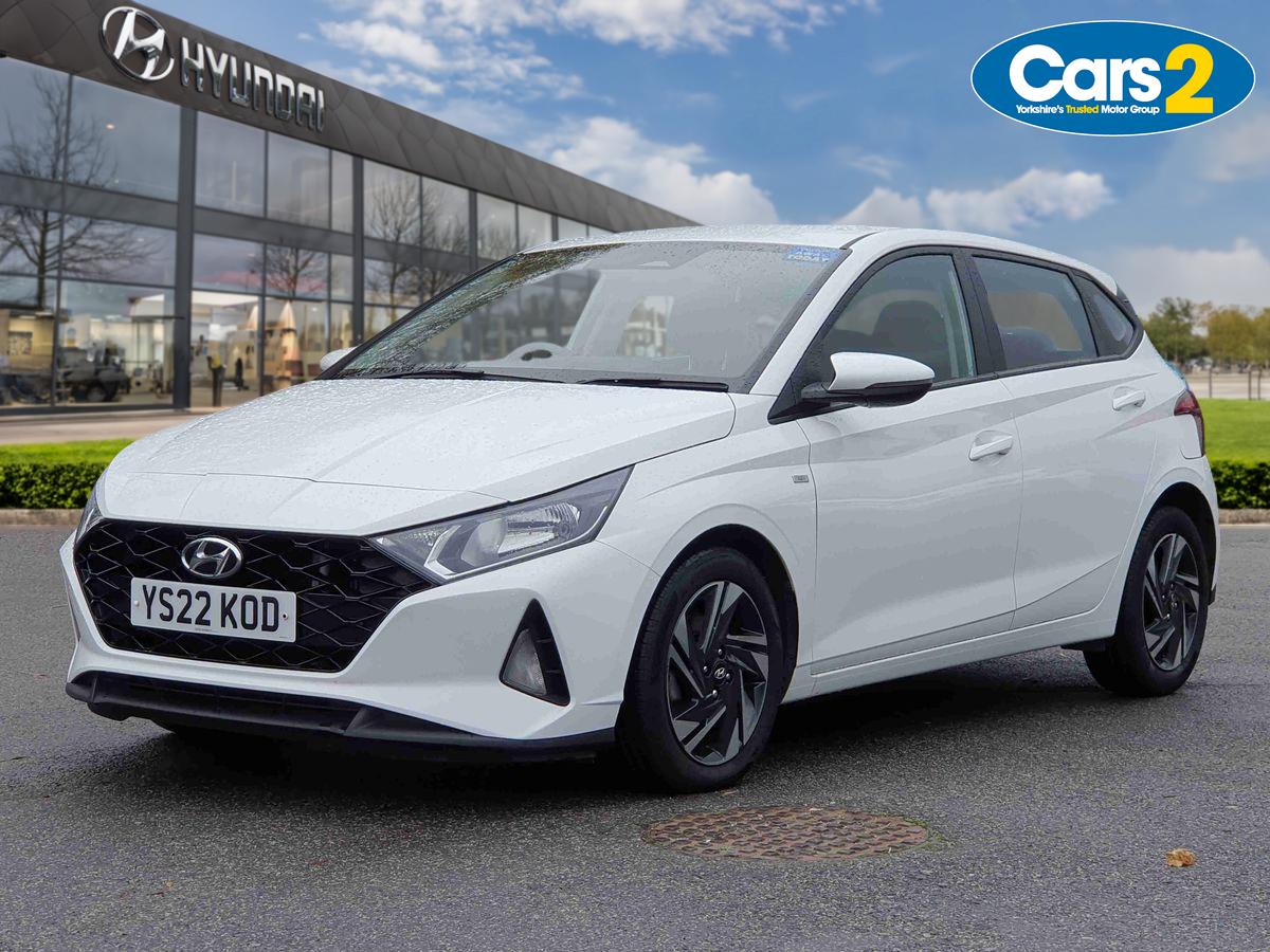 Used Hyundai i20 2022 for sale - 76563827: Photo 7