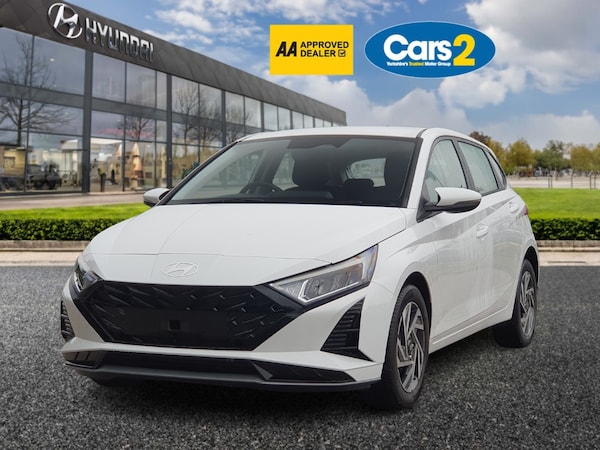 Used Hyundai i20 2025 for sale - 75469686: Photo 3