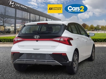 Used Hyundai i20 2025 for sale - 75469686: Photo