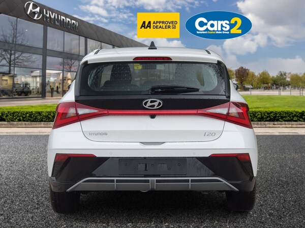 Used Hyundai i20 2025 for sale - 75469686: Photo 5