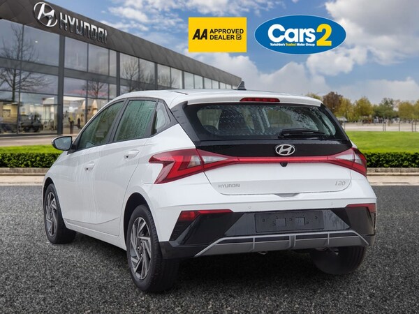 Used Hyundai i20 2025 for sale - 75469686: Photo 6