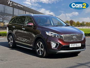 Used Kia Sorento 2017 for sale - 79413355: Photo