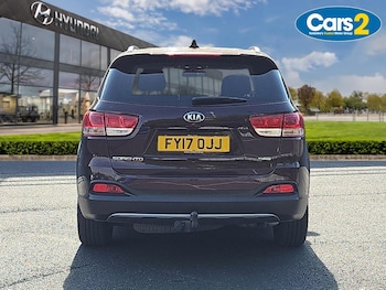 Used Kia Sorento 2017 for sale - 79413355: Photo