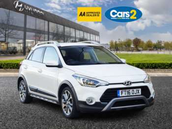 2016 - 1.0T GDI Active 5dr