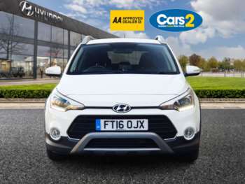 Used Hyundai i20 2016 for sale - 74590979: Photo