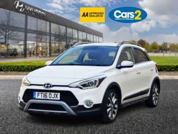Used Hyundai i20 2016 for sale - 74590979: Photo