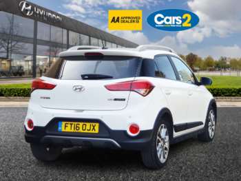 Used Hyundai i20 2016 for sale - 74590979: Photo