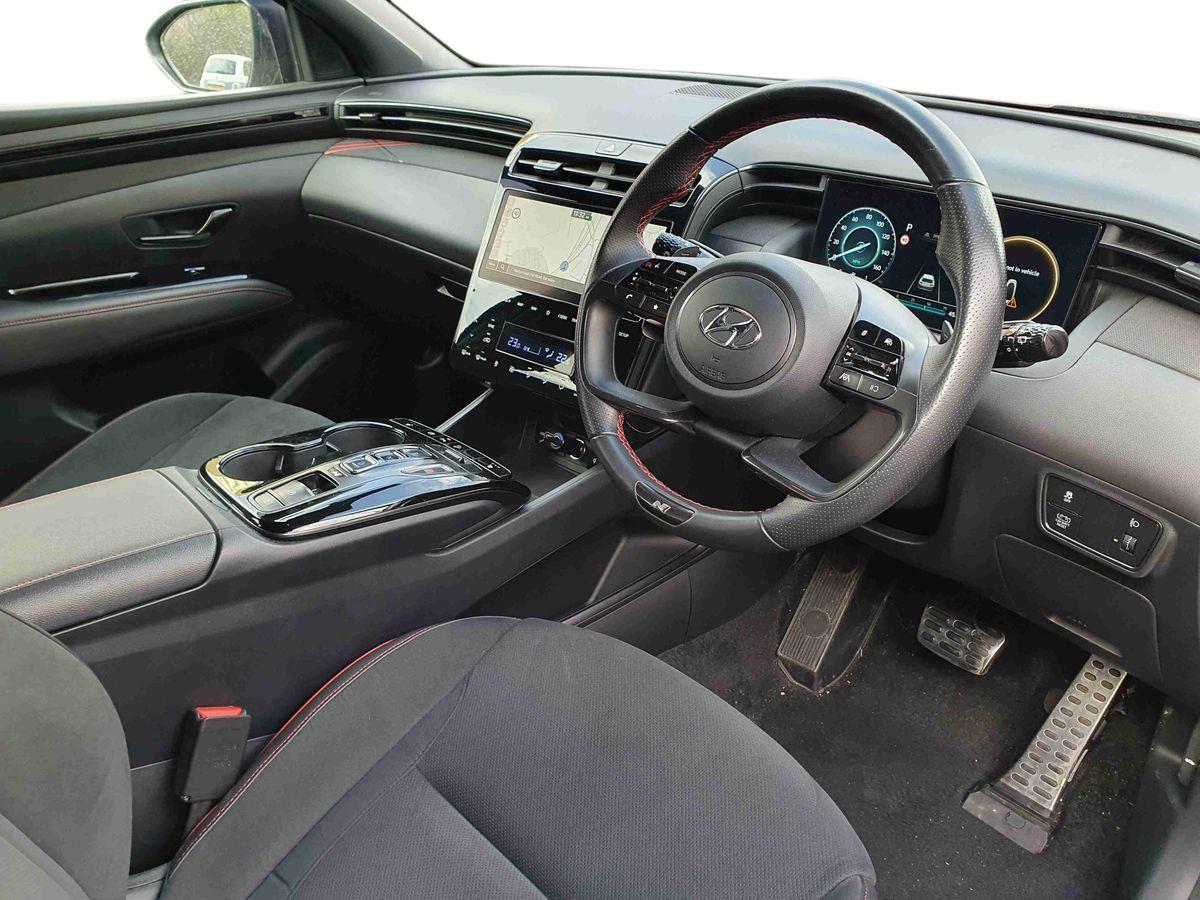 Used Hyundai TUCSON 2023 for sale - 77841444: Photo 10