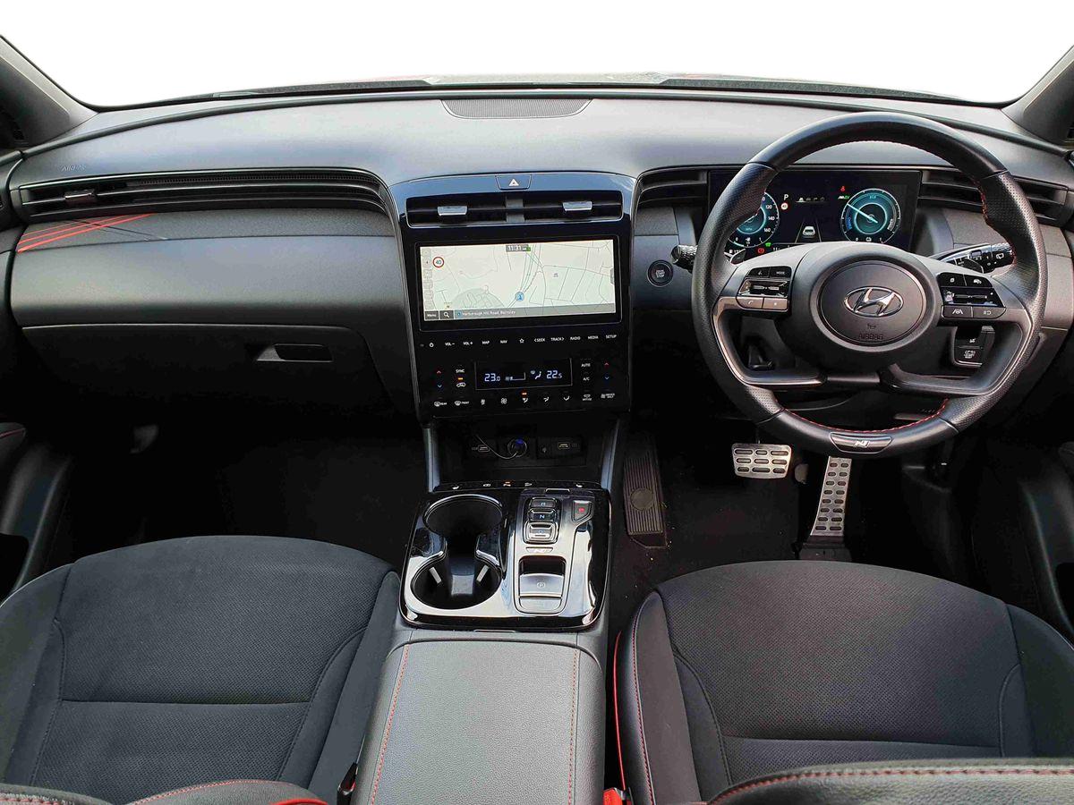 Used Hyundai TUCSON 2023 for sale - 77841444: Photo 11