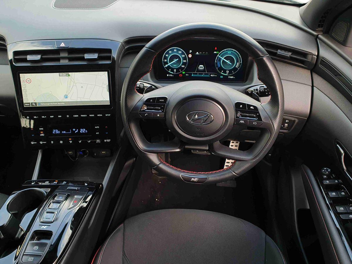 Used Hyundai TUCSON 2023 for sale - 77841444: Photo 13