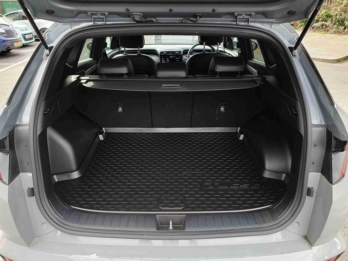 Used Hyundai TUCSON 2023 for sale - 77841444: Photo 18