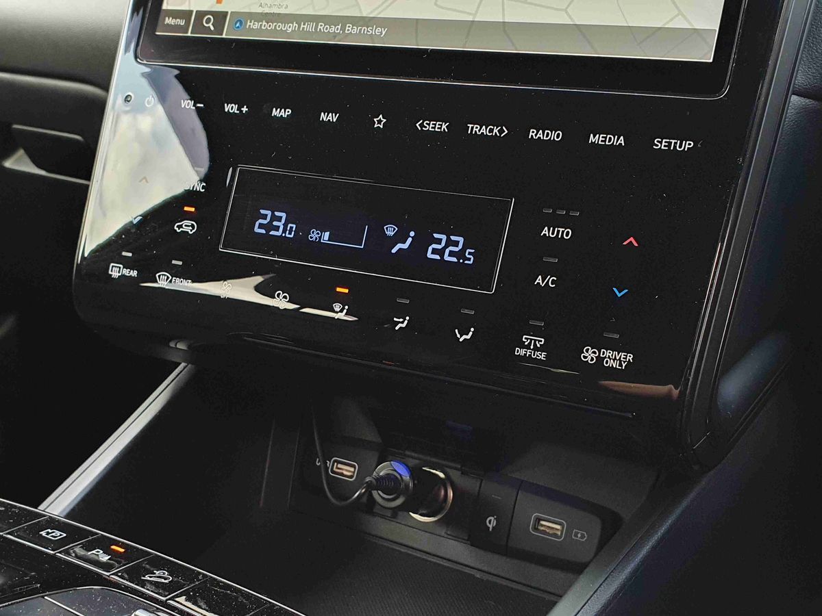 Used Hyundai TUCSON 2023 for sale - 77841444: Photo 21