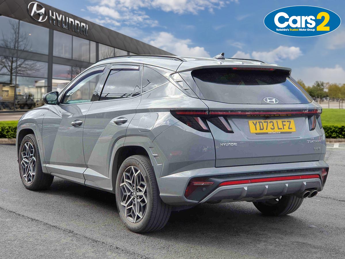 Used Hyundai TUCSON 2023 for sale - 77841444: Photo 5