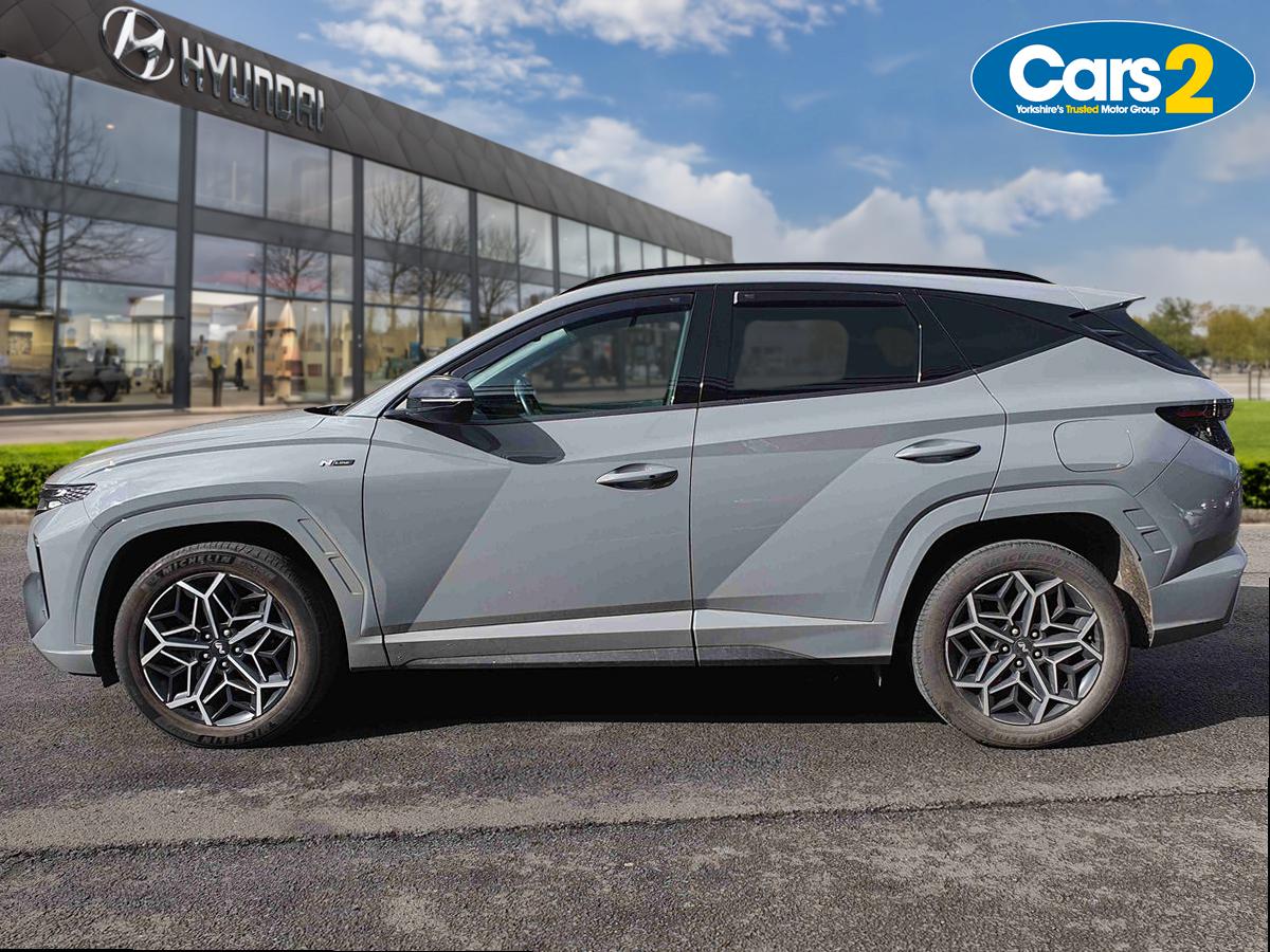 Used Hyundai TUCSON 2023 for sale - 77841444: Photo 6