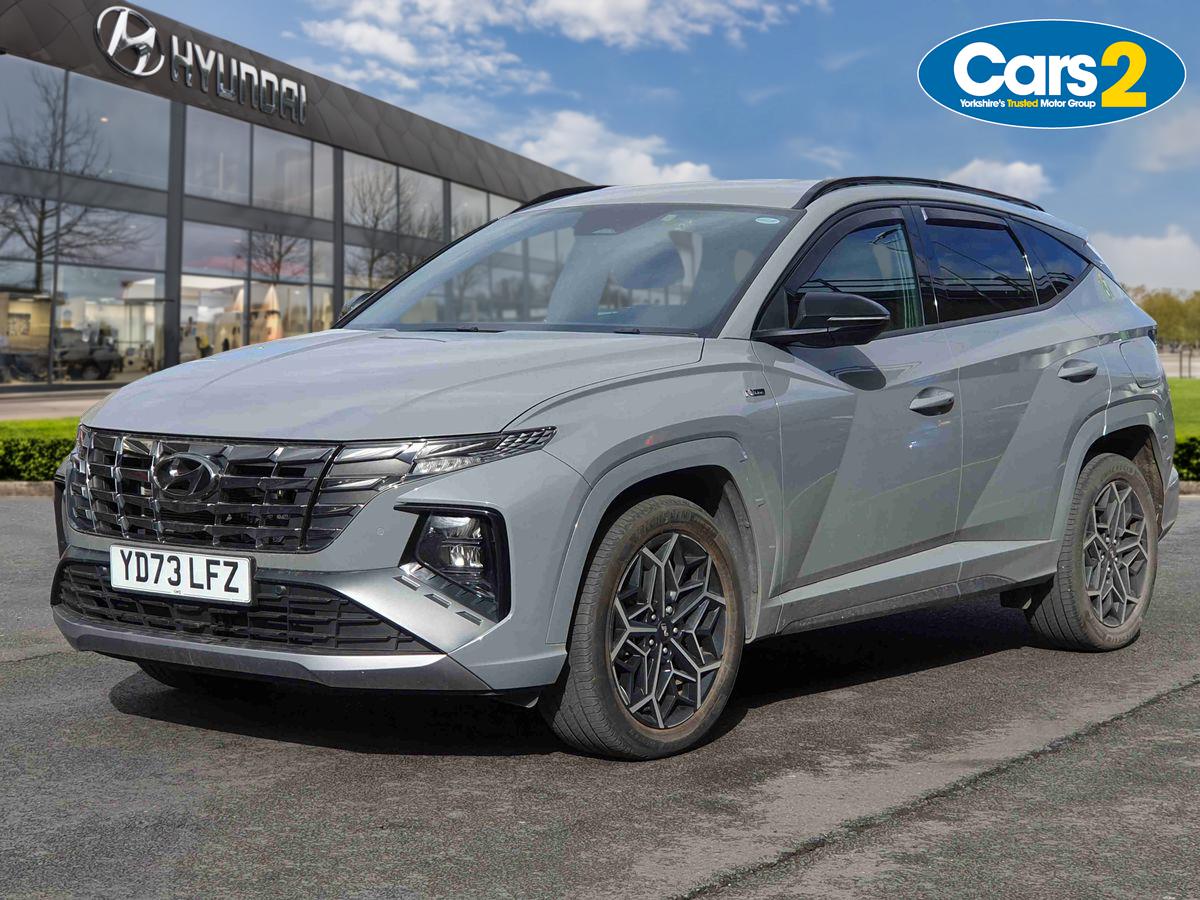 Used Hyundai TUCSON 2023 for sale - 77841444: Photo 7