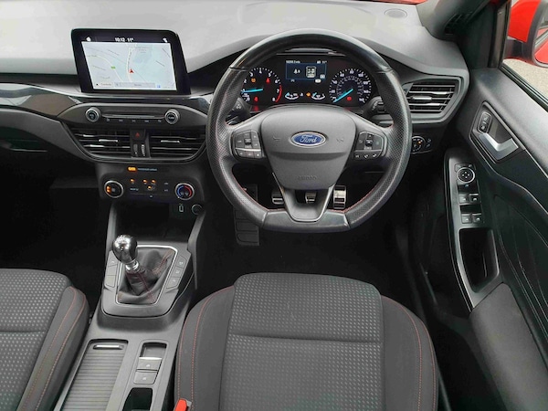 Used Ford Focus 2019 for sale - 76289709: Photo 12