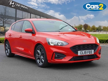 Used Ford Focus 2019 for sale - 76289709: Photo