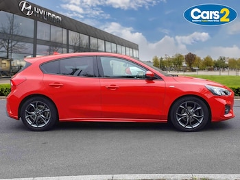Used Ford Focus 2019 for sale - 76289709: Photo