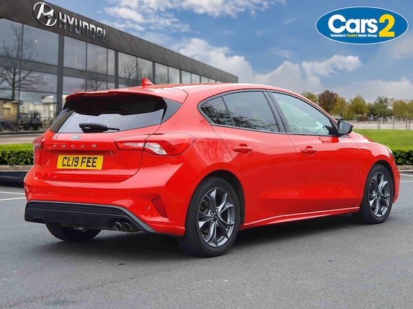 Used Ford Focus 2019 for sale - 76289709: Photo 3