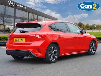 Used Ford Focus 2019 for sale - 76289709: Photo