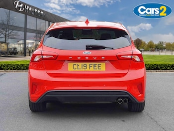 Used Ford Focus 2019 for sale - 76289709: Photo