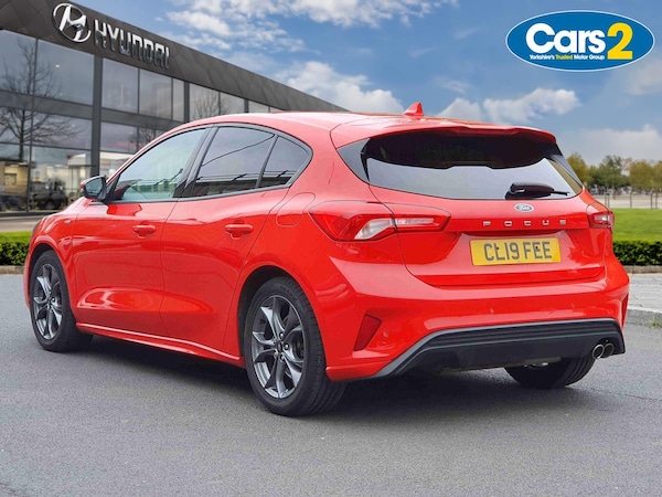 Used Ford Focus 2019 for sale - 76289709: Photo 5