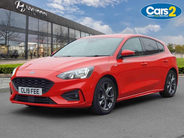 Used Ford Focus 2019 for sale - 76289709: Photo 7