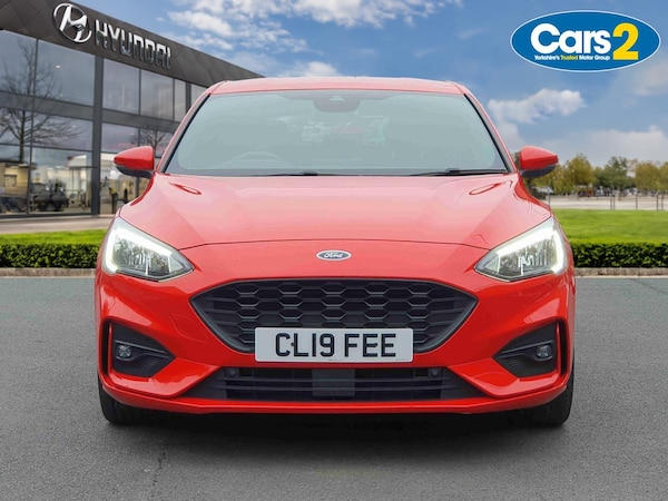 Used Ford Focus 2019 for sale - 76289709: Photo 8