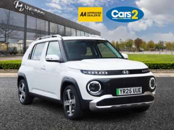 2025 - 85kW 02 49kWh 5dr Auto