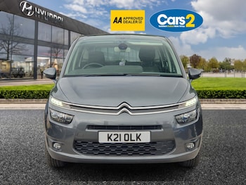 Used Citroen C4 Grand Picasso 2015 for sale - 75469664: Photo