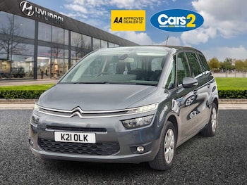 Used Citroen C4 Grand Picasso 2015 for sale - 75469664: Photo