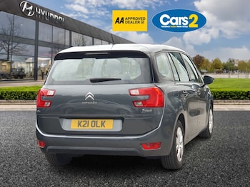 Used Citroen C4 Grand Picasso 2015 for sale - 75469664: Photo