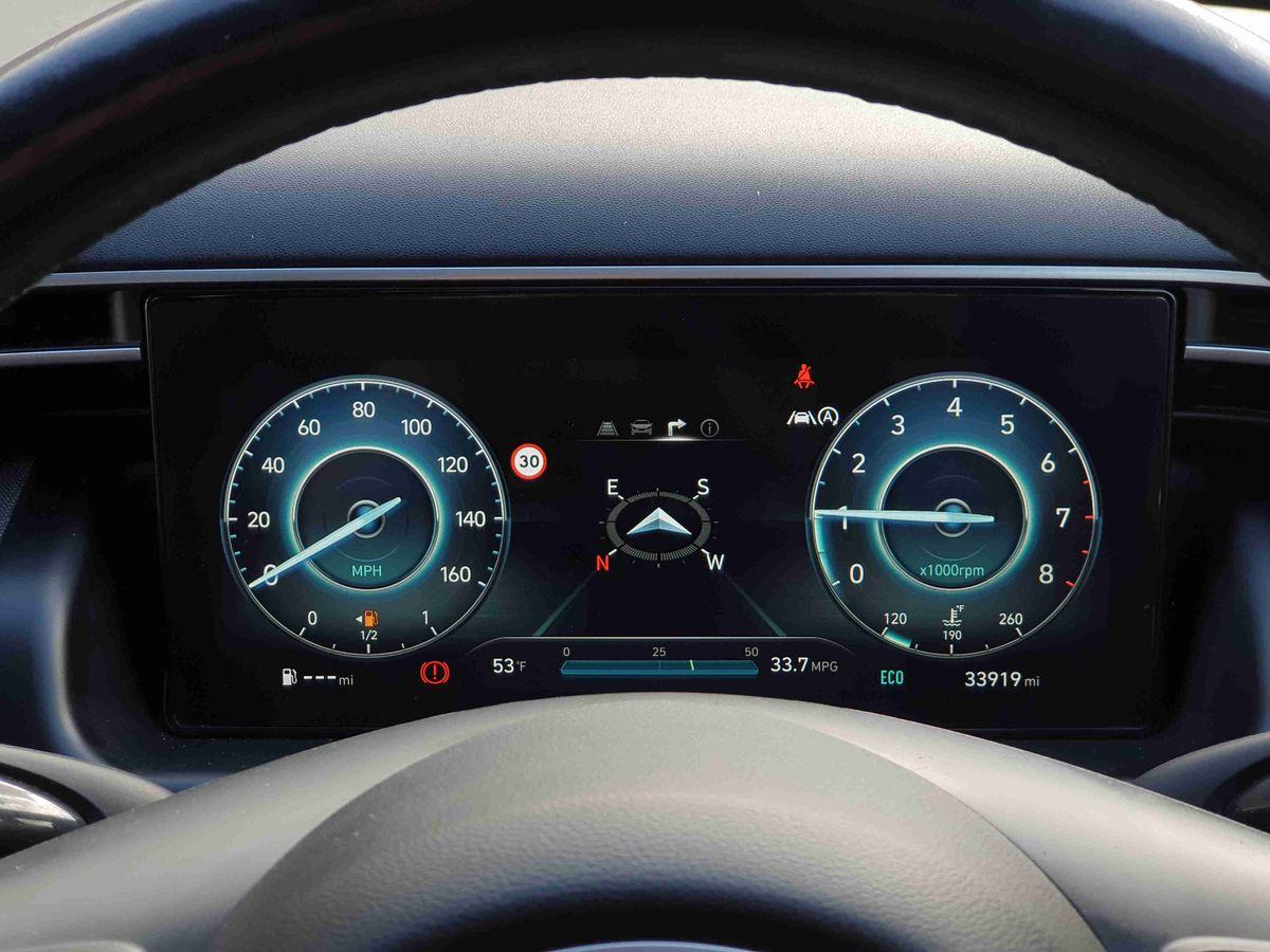 Used Hyundai TUCSON 2022 for sale - 77841492: Photo 14