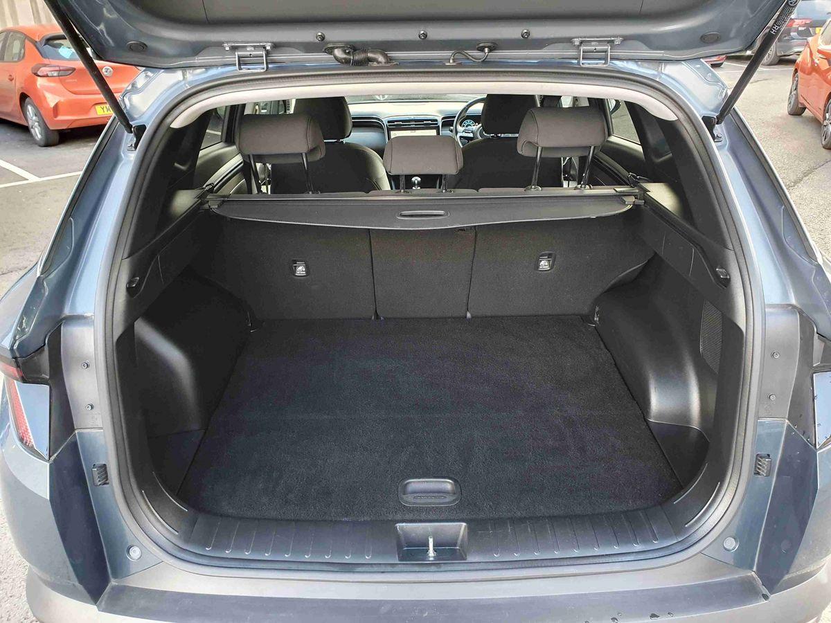 Used Hyundai TUCSON 2022 for sale - 77841492: Photo 18