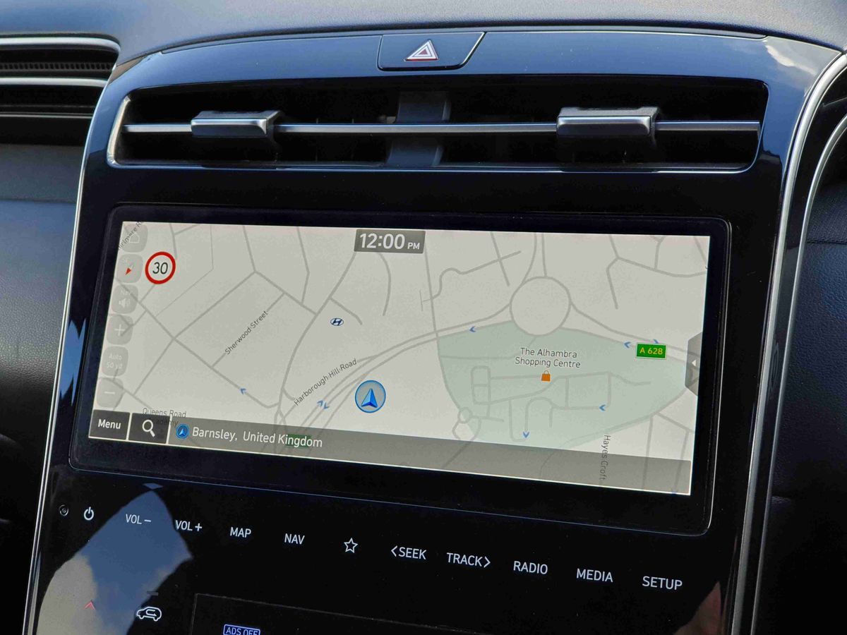 Used Hyundai TUCSON 2022 for sale - 77841492: Photo 19