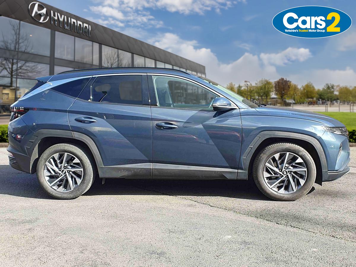 Used Hyundai TUCSON 2022 for sale - 77841492: Photo 2