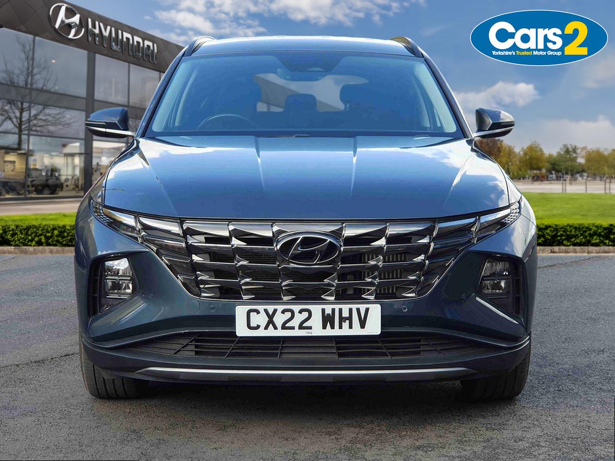 Used Hyundai TUCSON 2022 for sale - 77841492: Photo 8