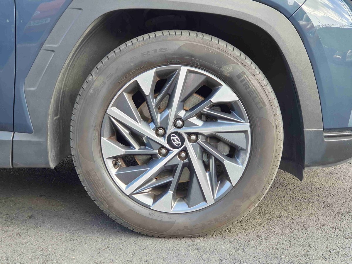 Used Hyundai TUCSON 2022 for sale - 77841492: Photo 9