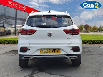 Used MG MG ZS 2022 for sale - 77449637: Photo