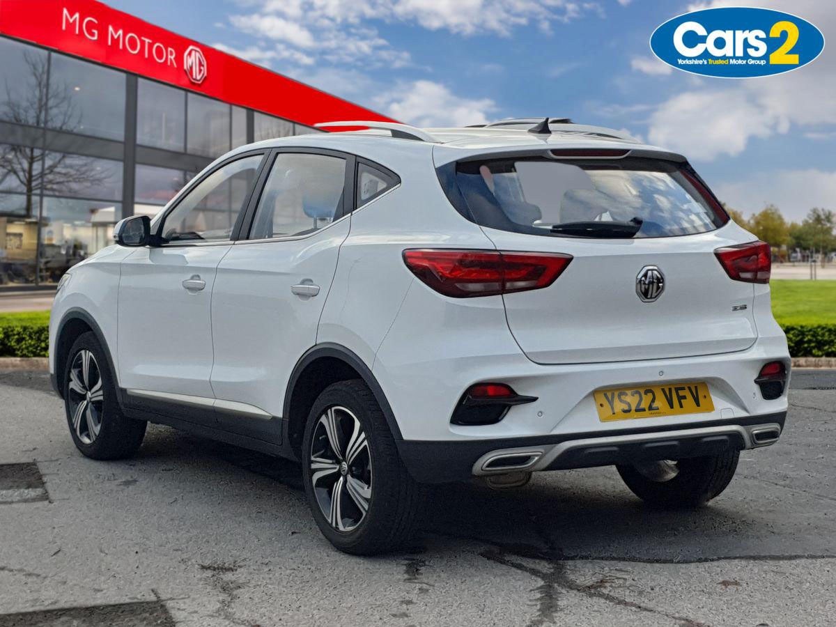 Used MG MG ZS 2022 for sale - 77449637: Photo 5