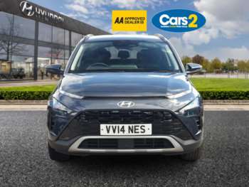 Used Hyundai BAYON 2021 for sale - 75066502: Photo