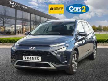 Used Hyundai BAYON 2021 for sale - 75066502: Photo