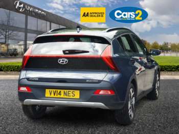 Used Hyundai BAYON 2021 for sale - 75066502: Photo