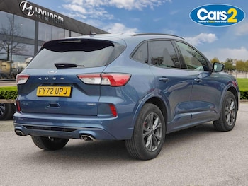 Used Ford Kuga 2022 for sale - 78102904: Photo