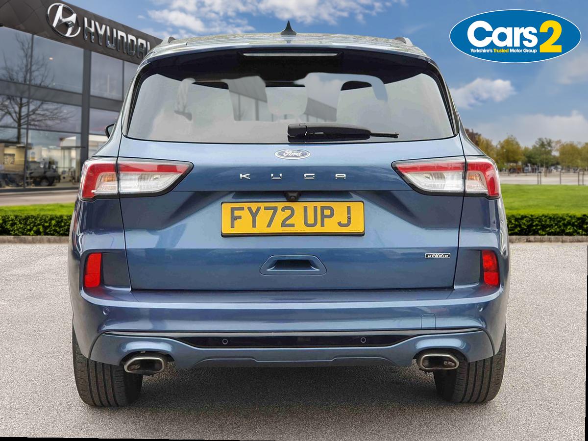 Used Ford Kuga 2022 for sale - 78102904: Photo 4