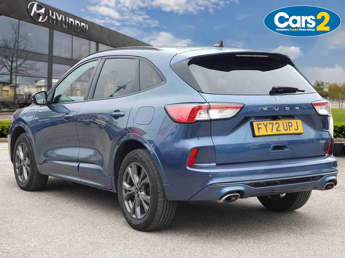 Used Ford Kuga 2022 for sale - 78102904: Photo 5